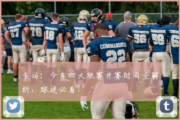 专访：今年四大联赛开赛时间全解析，球迷必看！